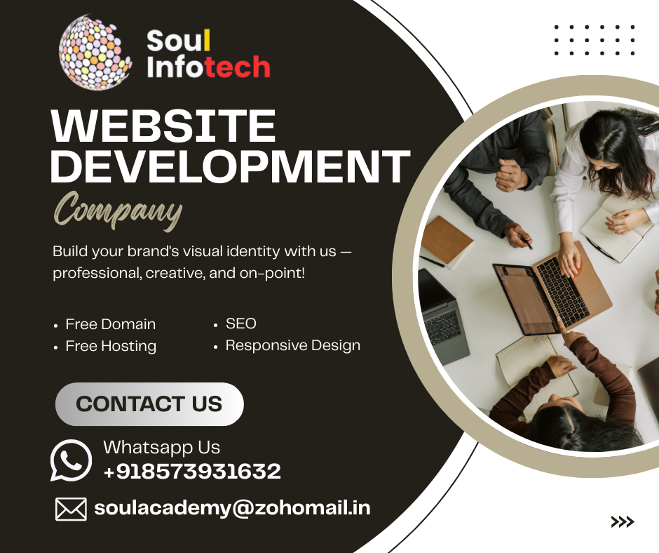 Website Development Services
