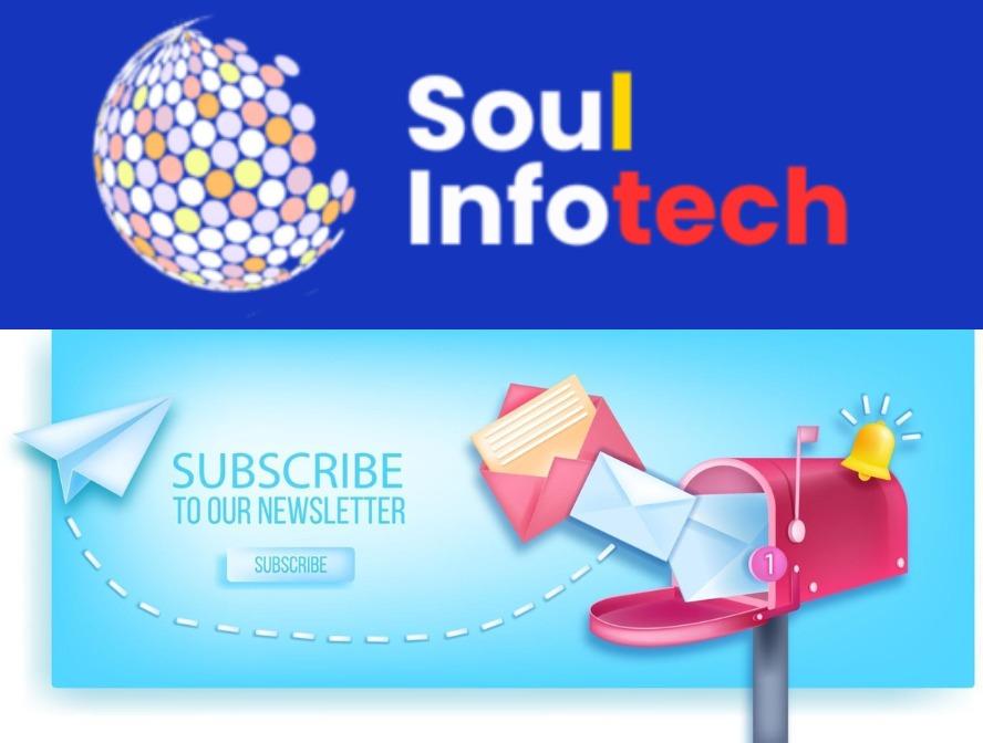 Subscribe our newsletter